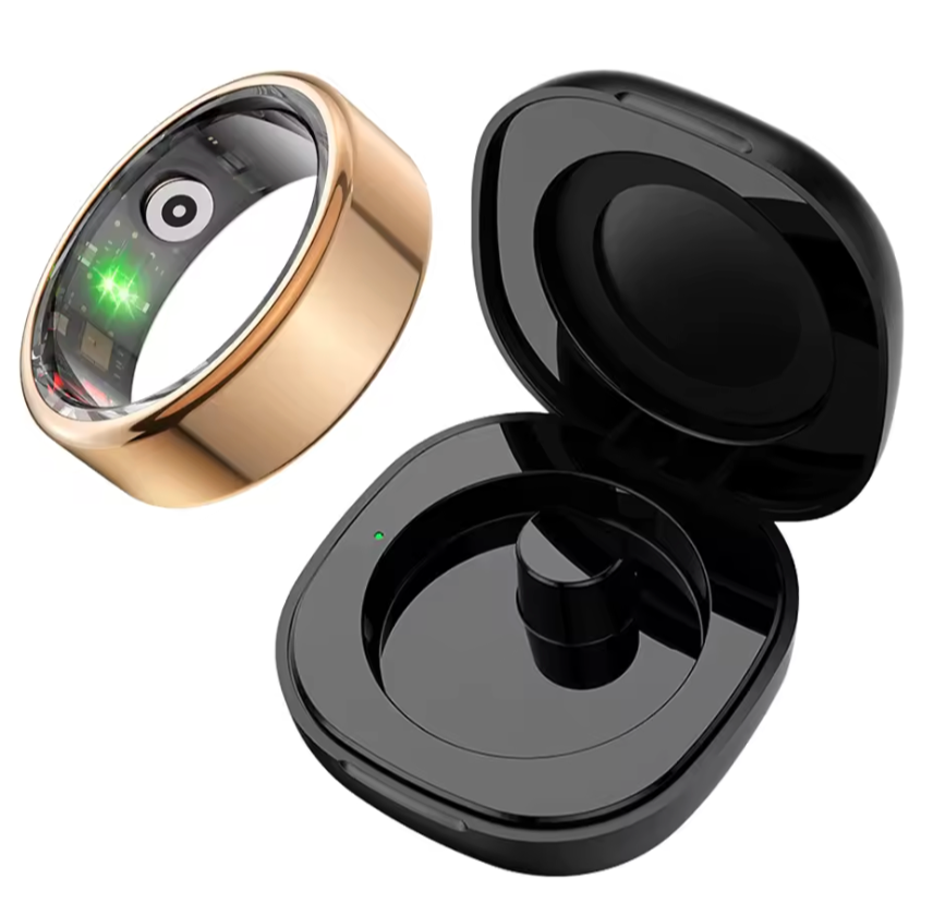 Smart Ring - Health Monitoring Ring (waterproof) - Unisex