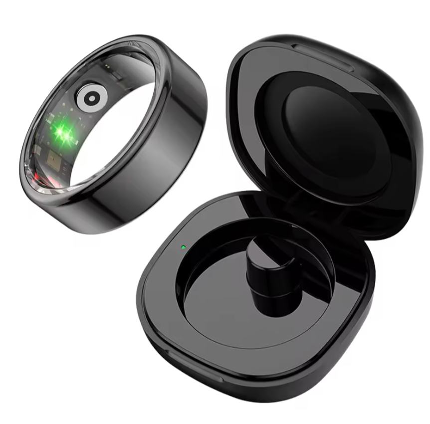 Smart Ring - Health Monitoring Ring (waterproof) - Unisex