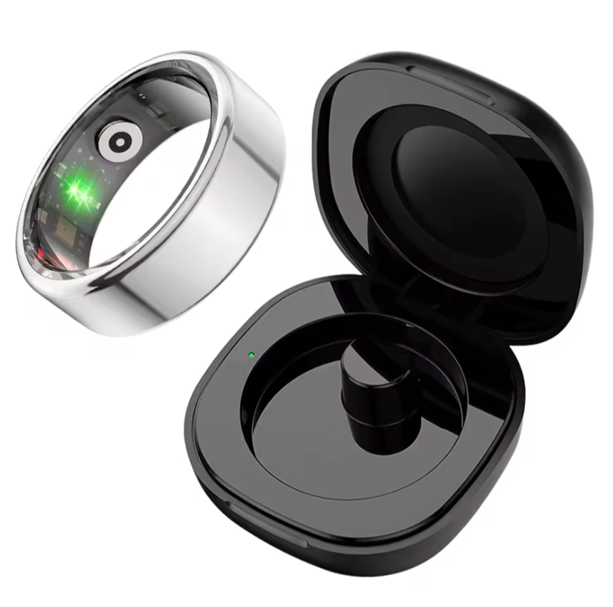 Smart Ring - Health Monitoring Ring (waterproof) - Unisex