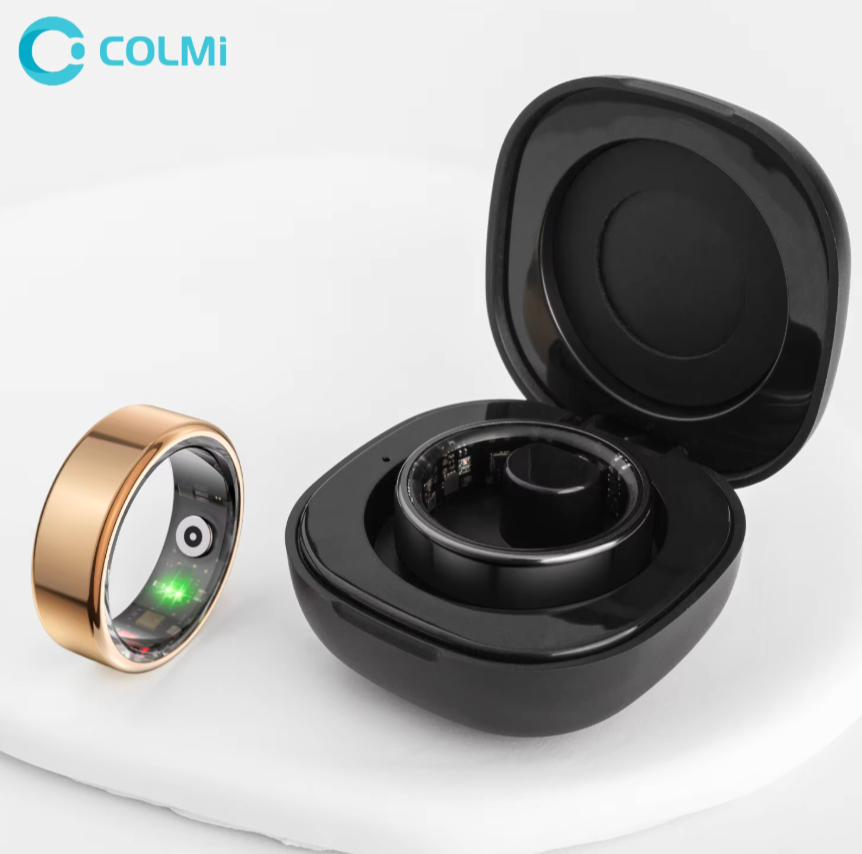 Smart Ring - Health Monitoring Ring (waterproof) - Unisex