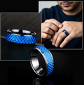 Advanced Smart Ring Carbon Fiber - Health Monitoring - Increase sleep quality