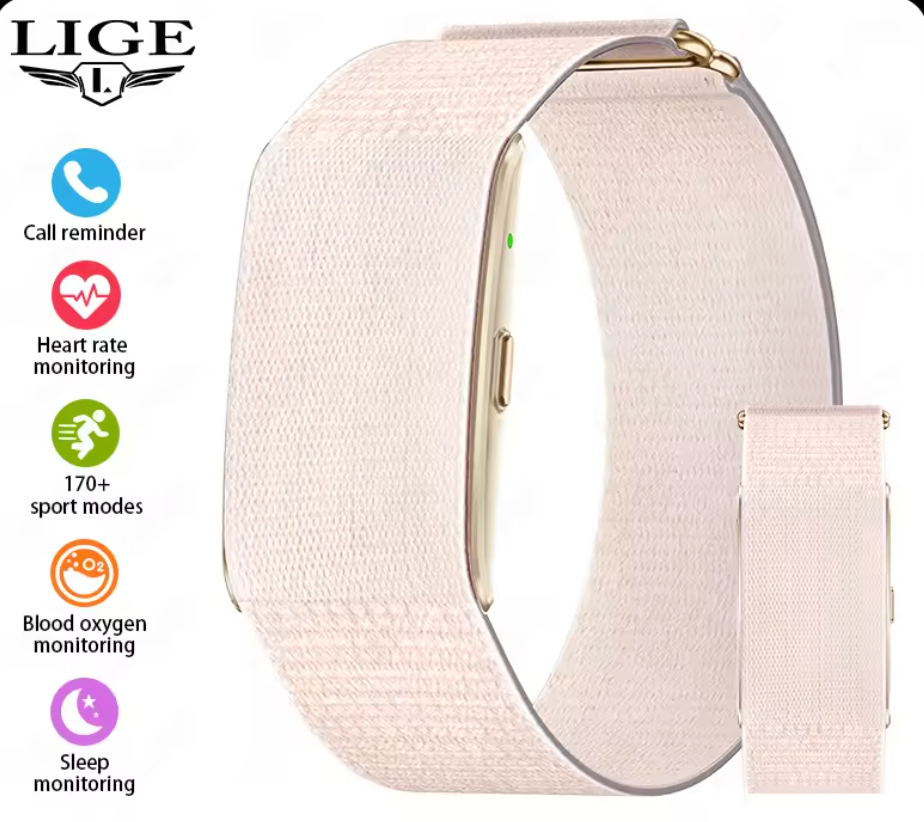 Health Monitoring Bracelet