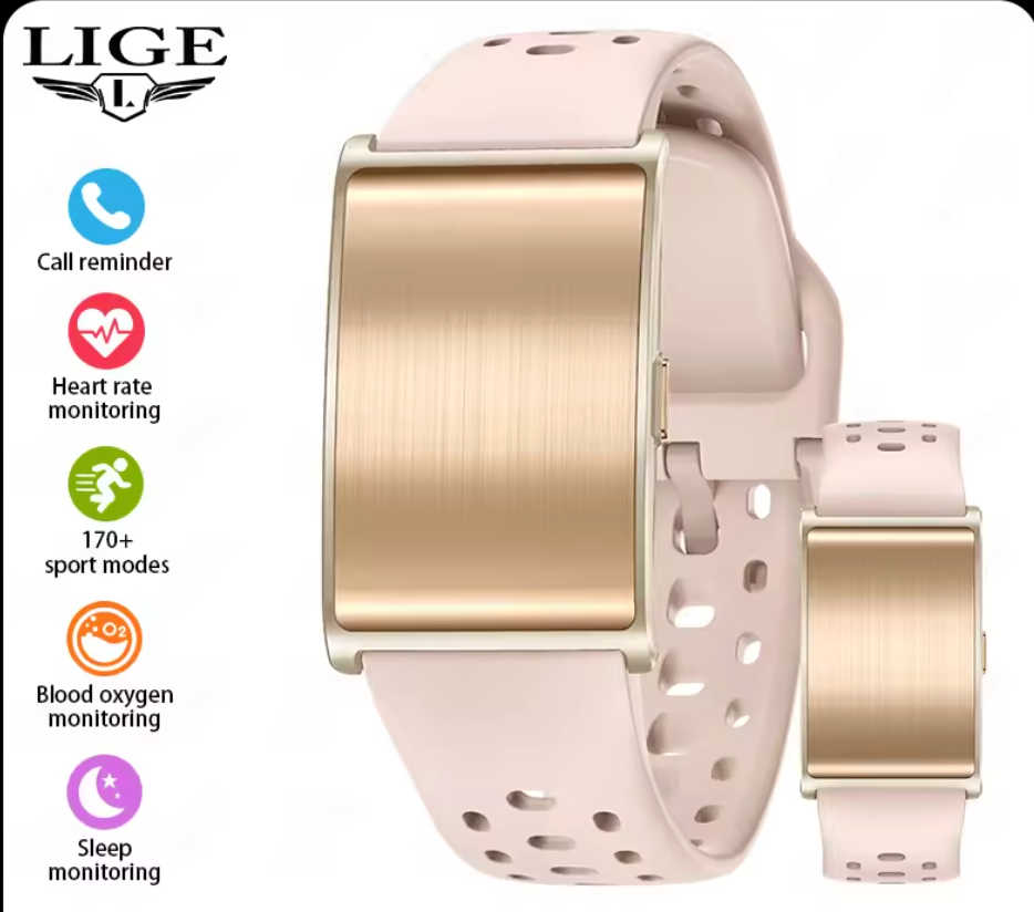 Health Monitoring Bracelet